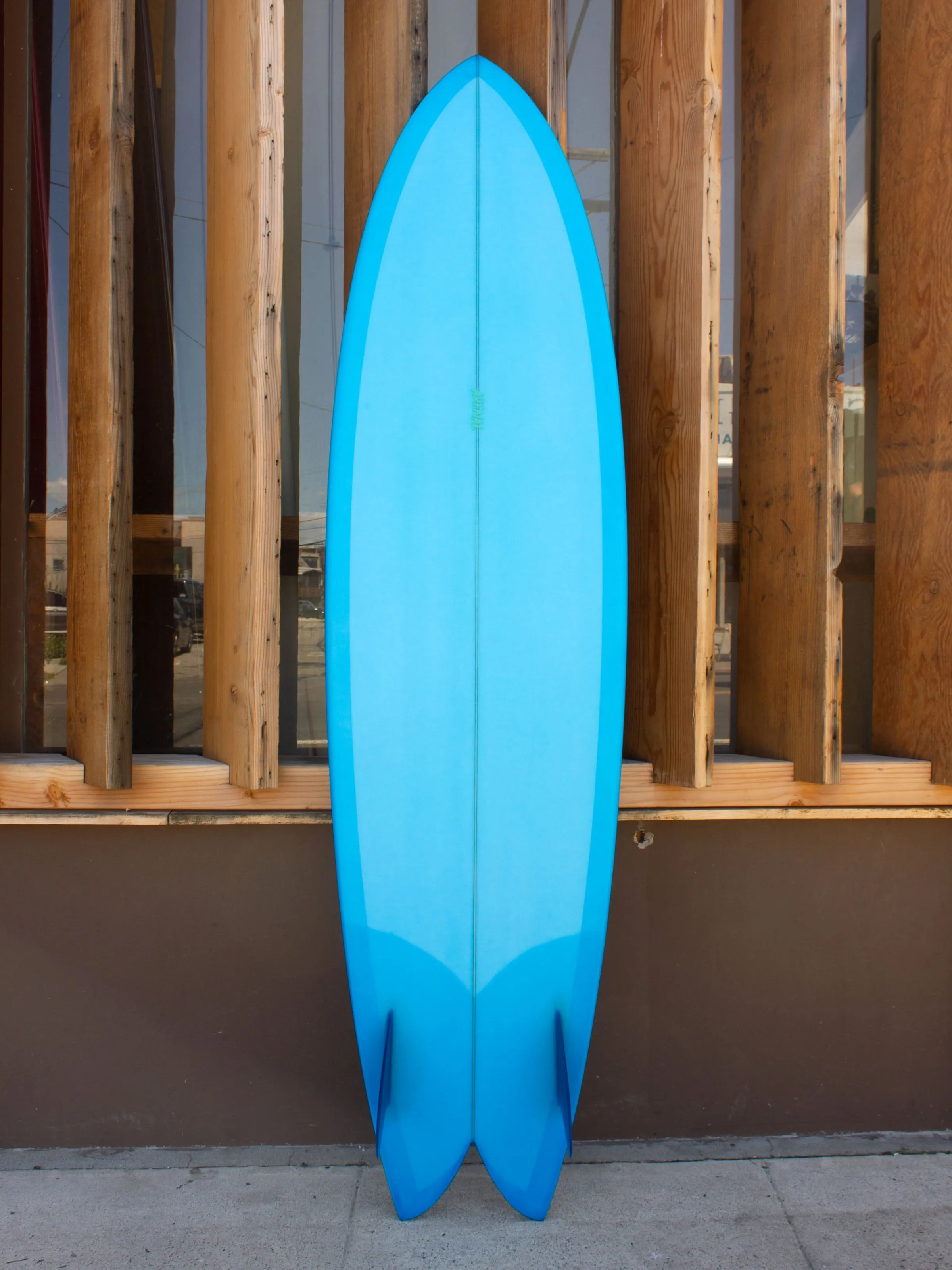 7'2 Arenal Fish