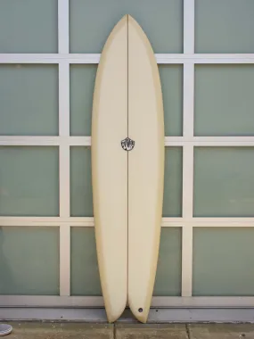 7'2 Jupiter Long Fish