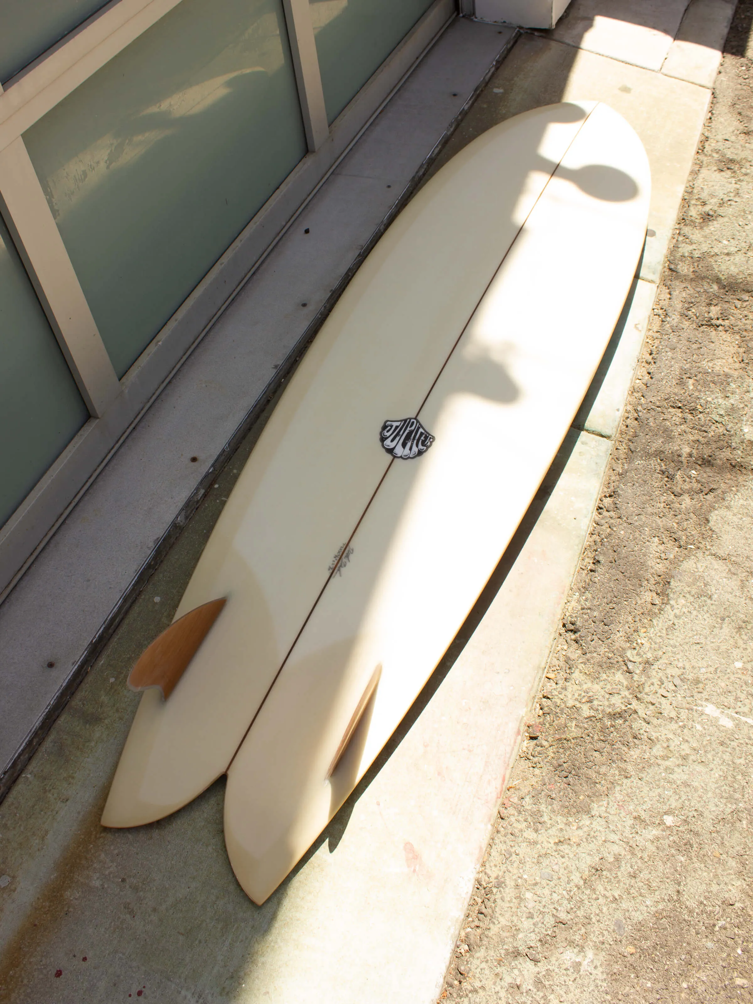 7'2 Jupiter Long Fish