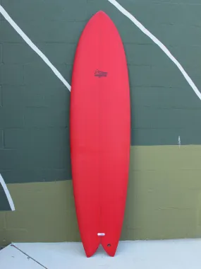 7'6 Wegener Long Fish