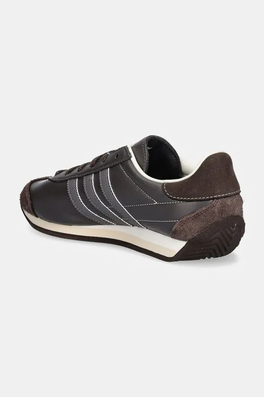 adidas Originals sneakers Country OG W brown color IF7008