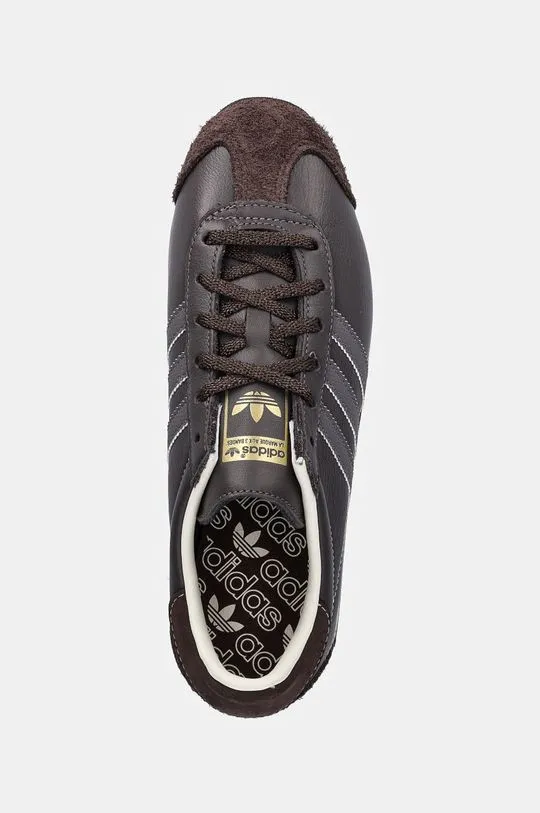 adidas Originals sneakers Country OG W brown color IF7008