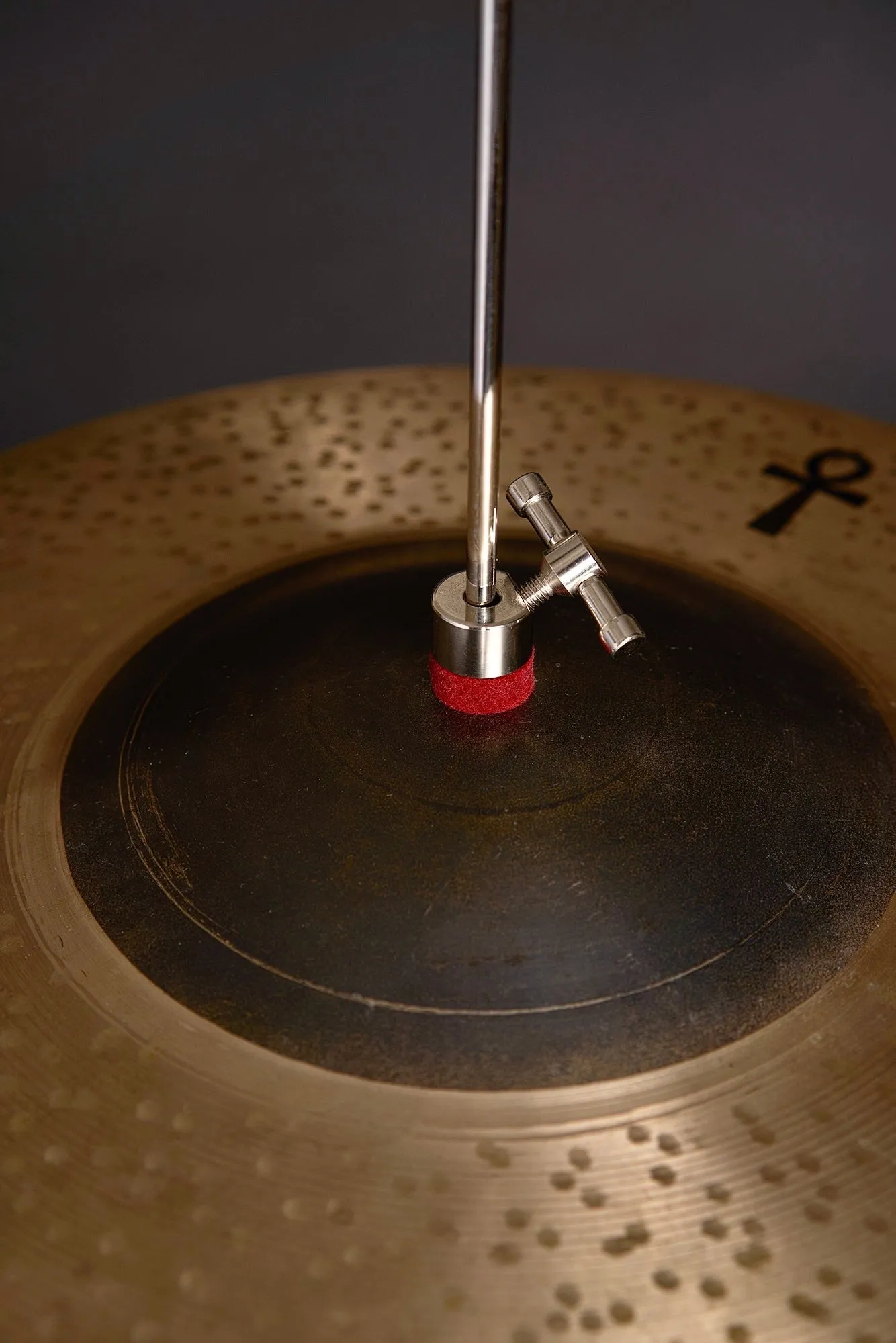 A&F Drum Co. Low Boy Hi Hat Stand & Clutch