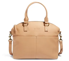 American Leather Co. Carrie Dome Satchel