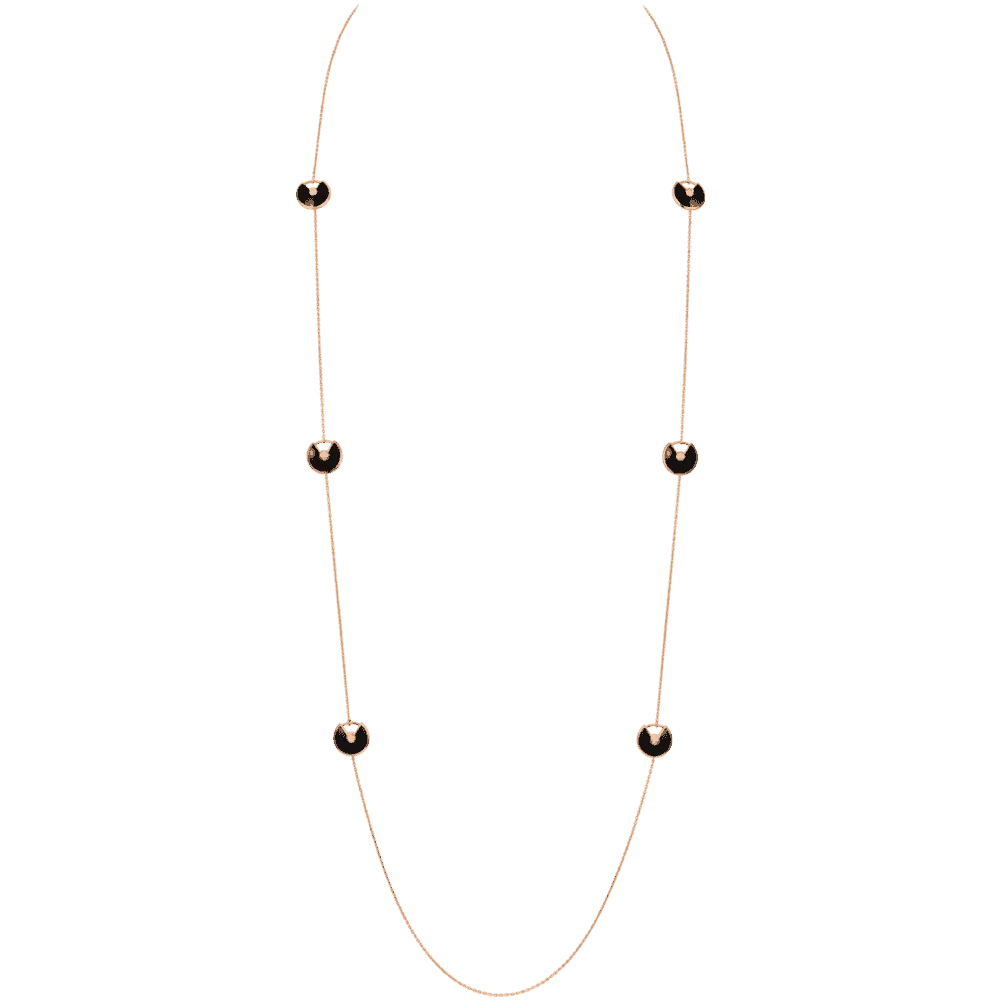 Amulette de Cartier long necklace