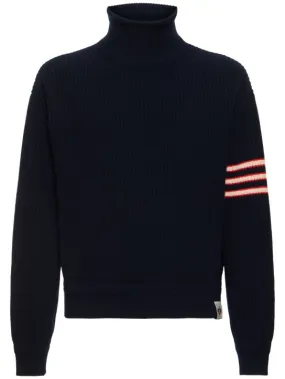 Bally   Wool turtleneck sweater 