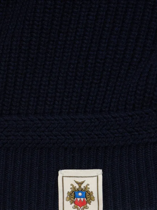 Bally   Wool turtleneck sweater 