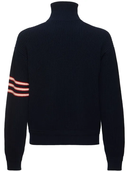 Bally   Wool turtleneck sweater 