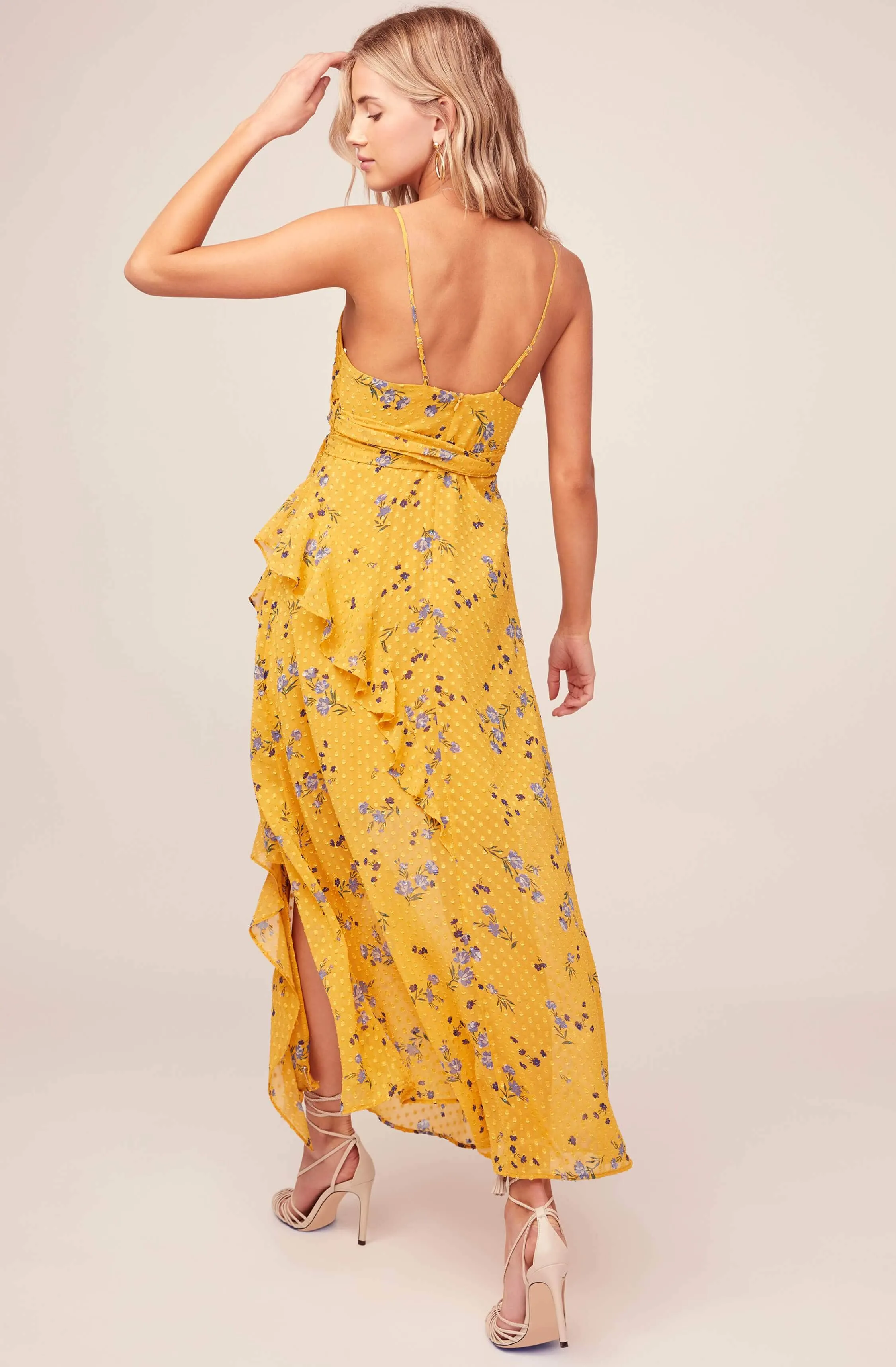 Bette Floral Maxi Dress