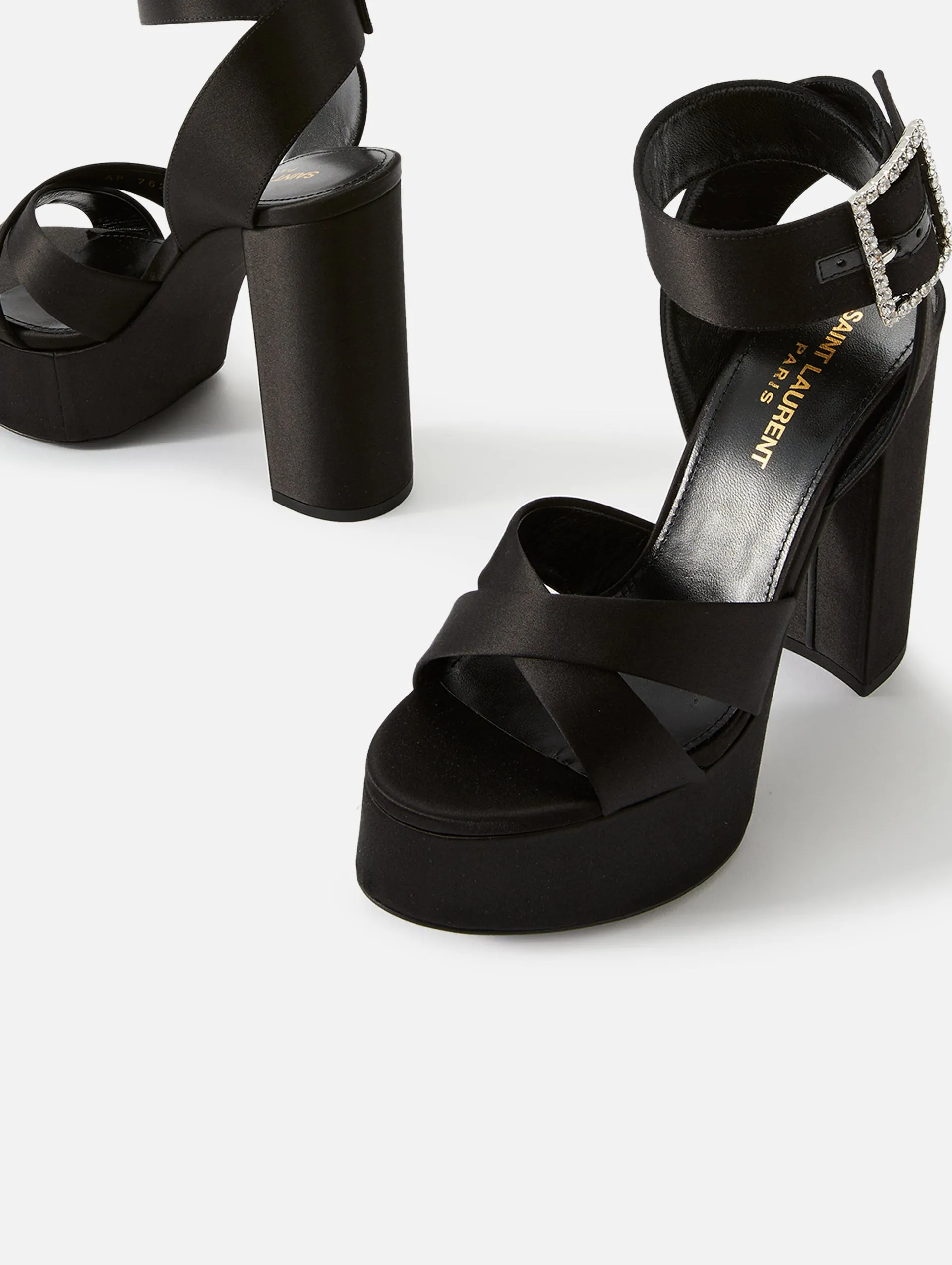 Bianca Platform Sandal 85mm