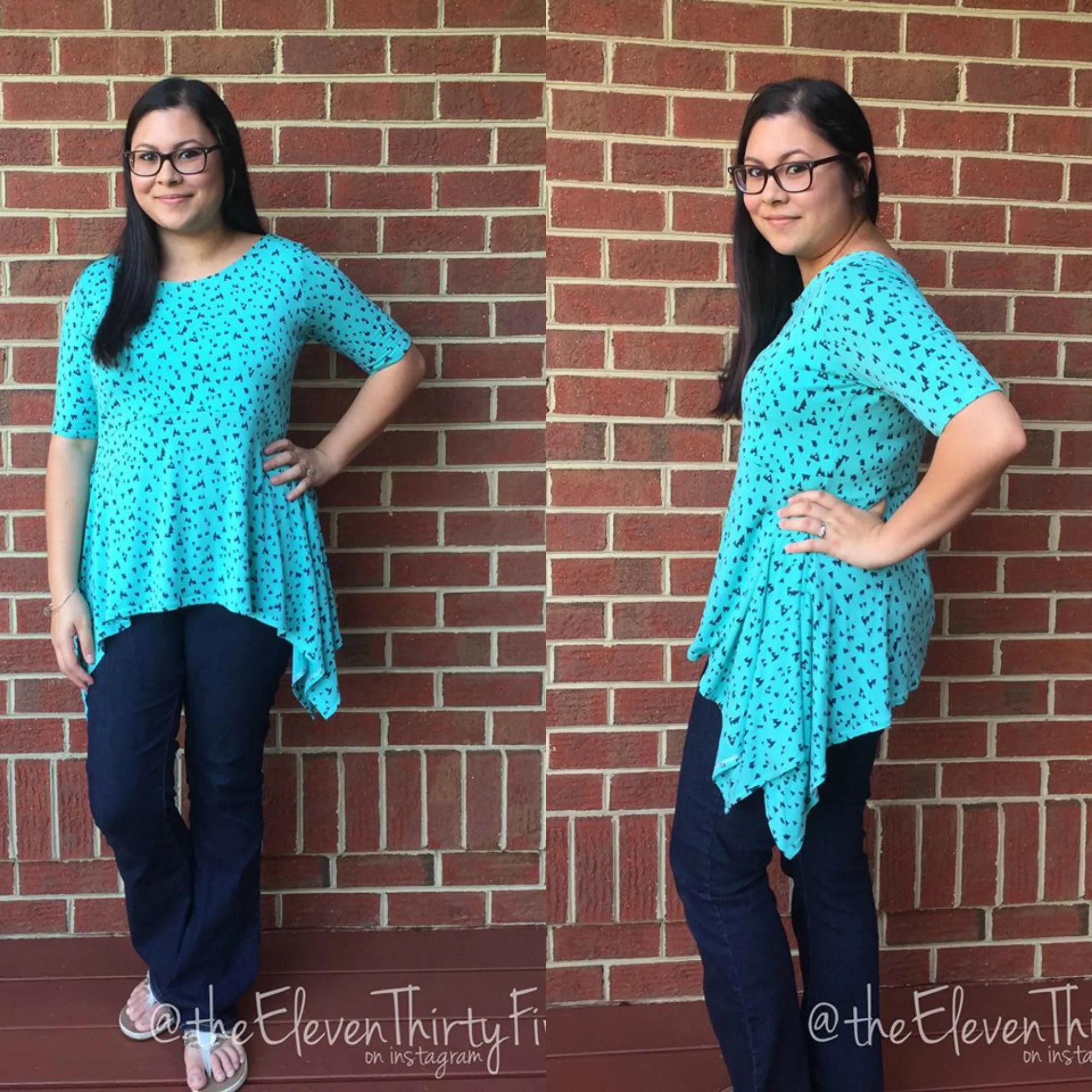 Boheme Sky PDF Pattern Women XS-XXXL