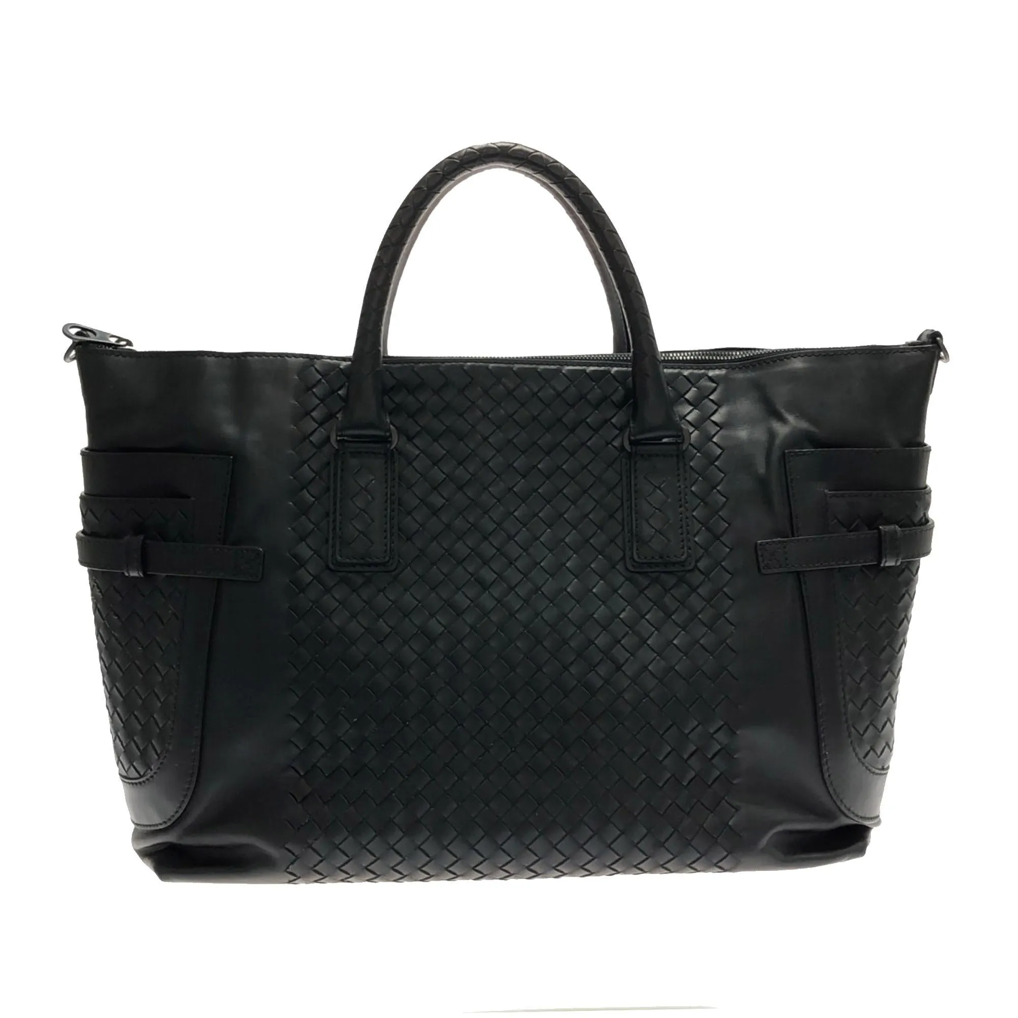 Bottega Veneta Intrecciato Satchel