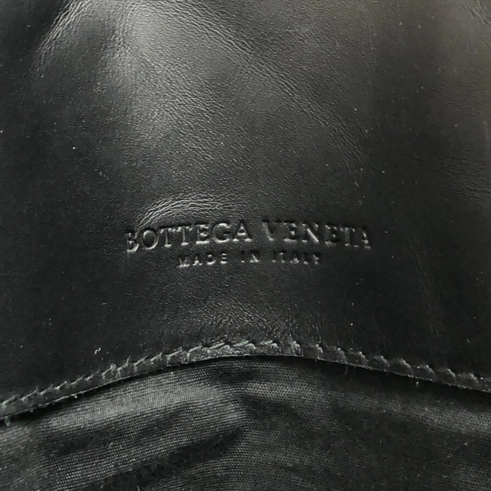 Bottega Veneta Intrecciato Satchel