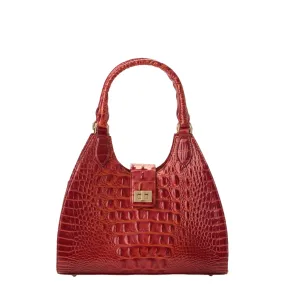 BRAHMIN Adrian Satchel Handbag