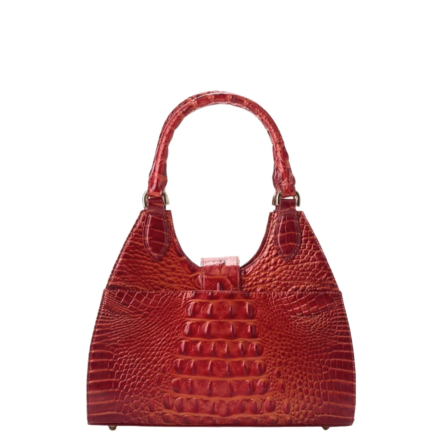 BRAHMIN Adrian Satchel Handbag