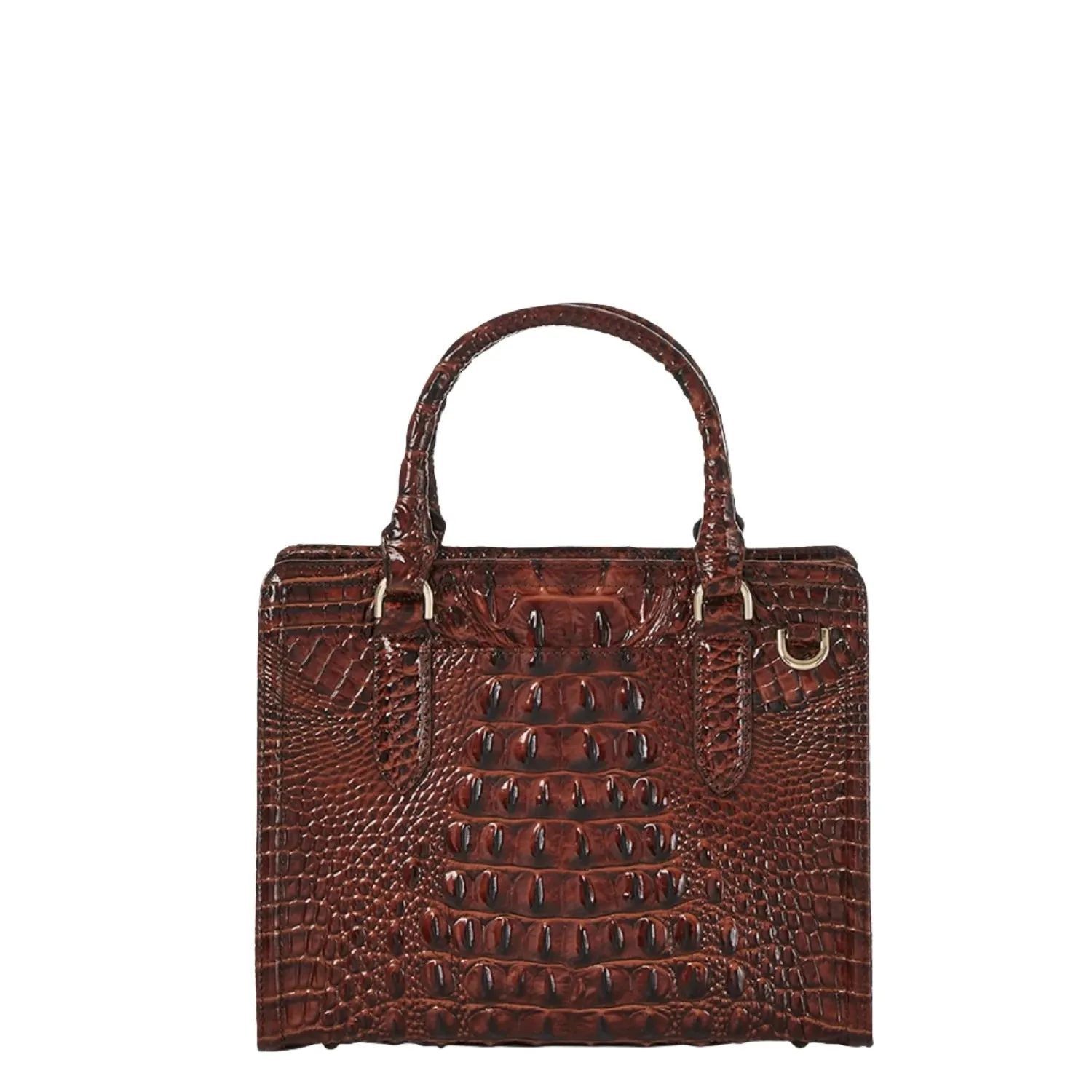 BRAHMIN Cami Satchel Handbag