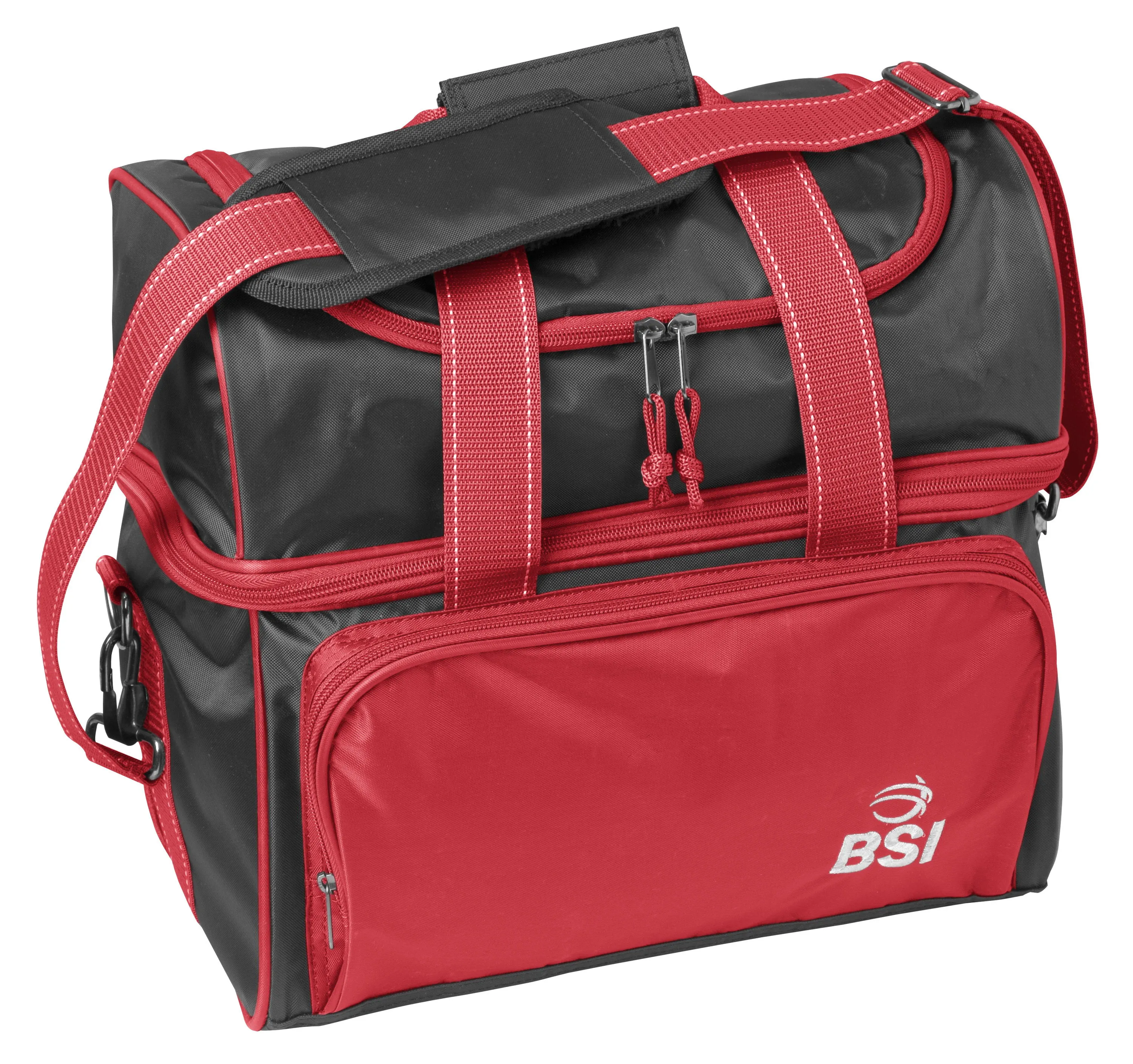 BSI Taxi Single Tote Red/Black