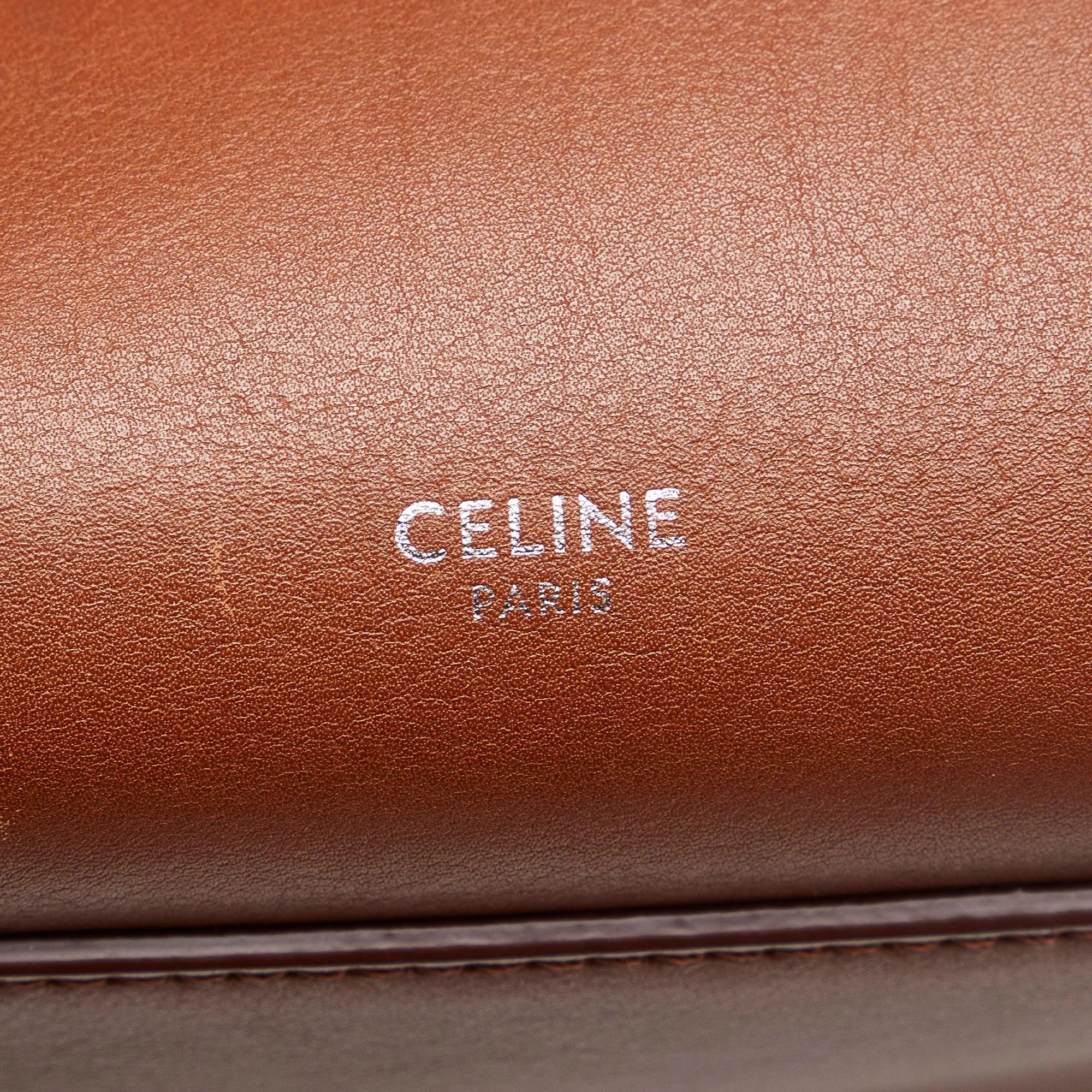 Celine Small Big Satchel (SHG-97L9ur)