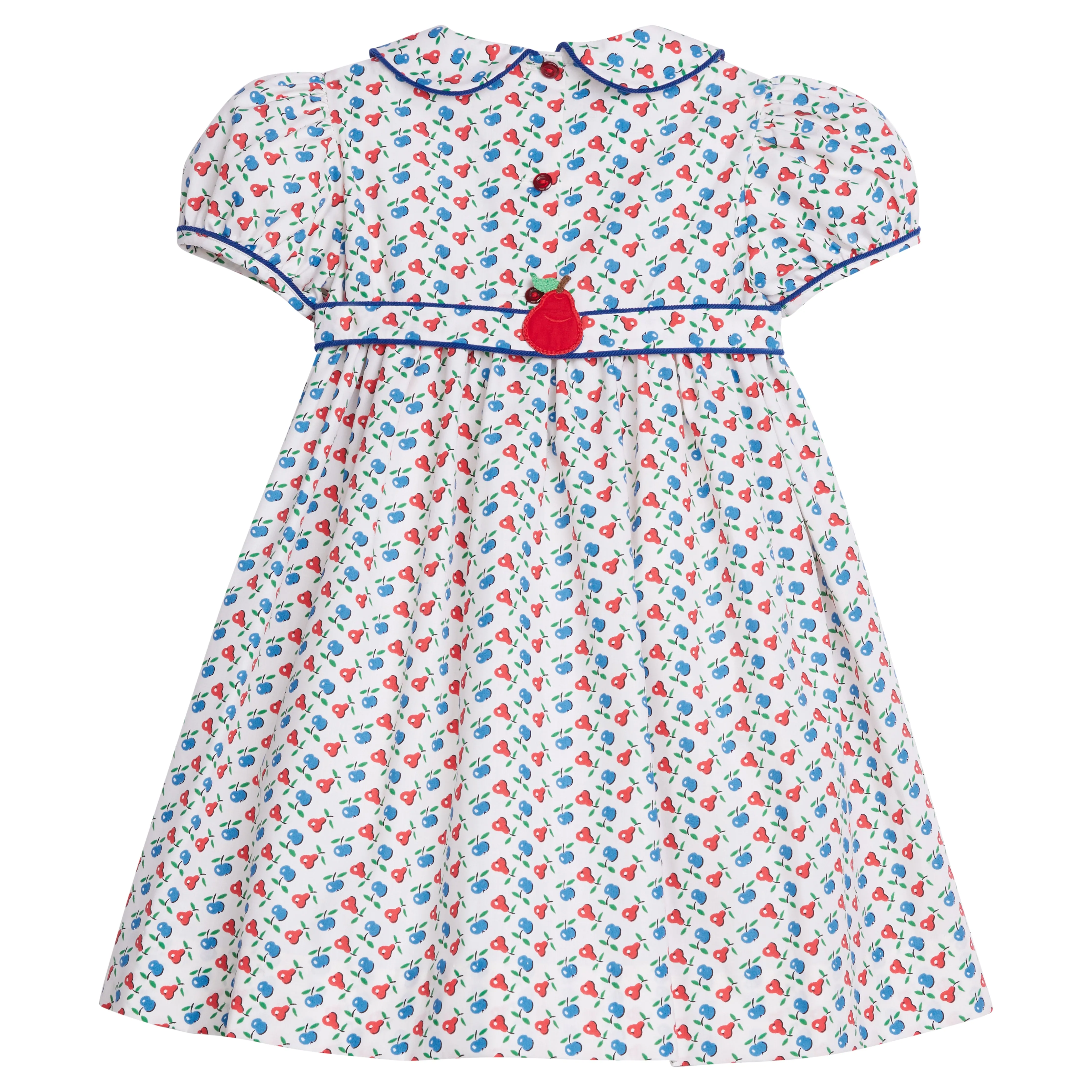 Charlotte Dress- Perfect Pear