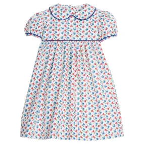 Charlotte Dress- Perfect Pear