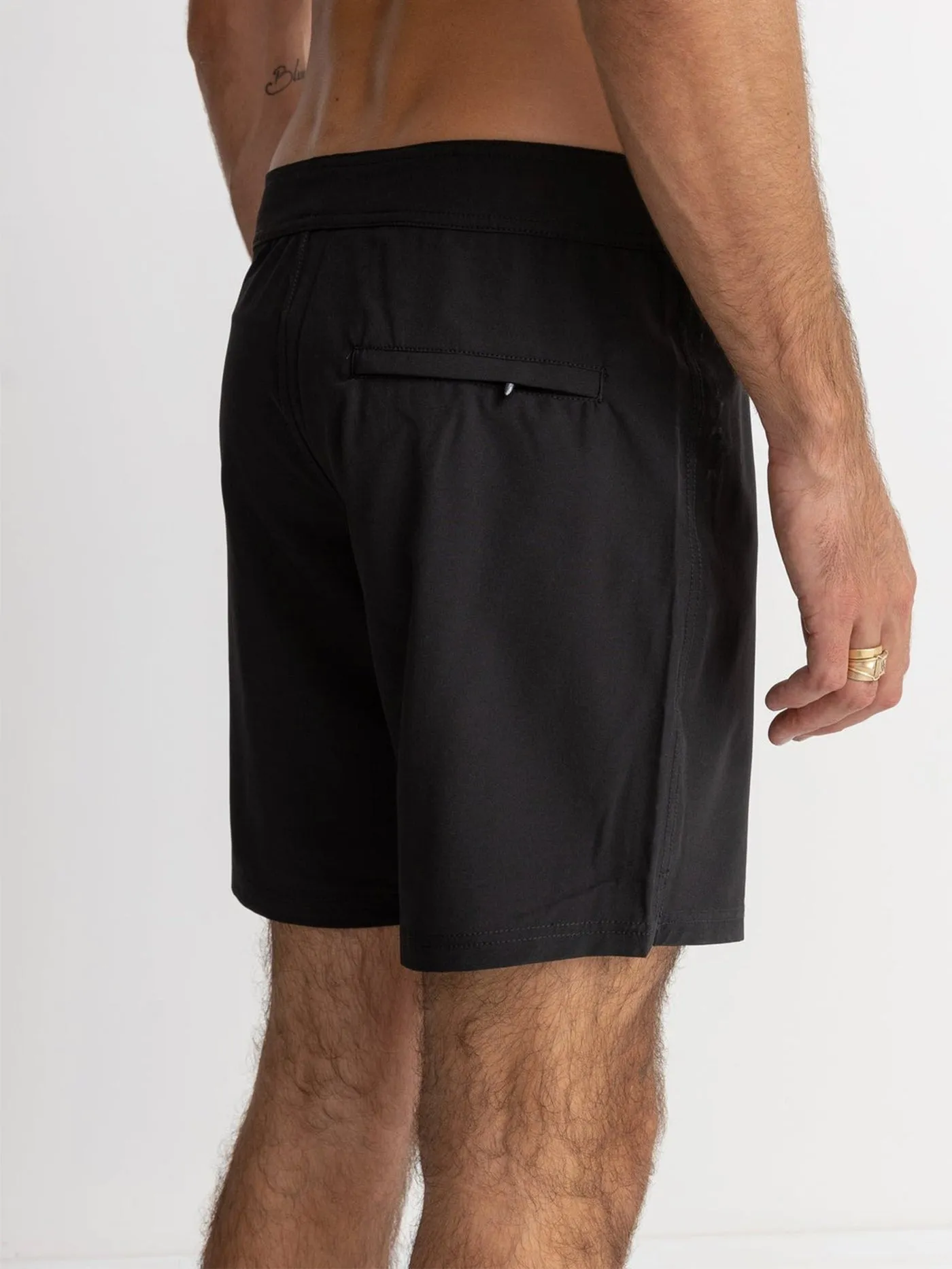 Classic Stretch Trunk 17 Boardshorts