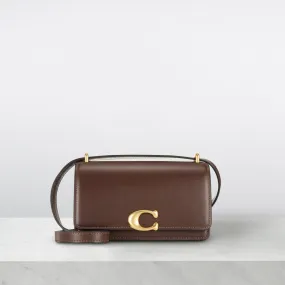 COACH Bandit Crossbody Bag - Maple