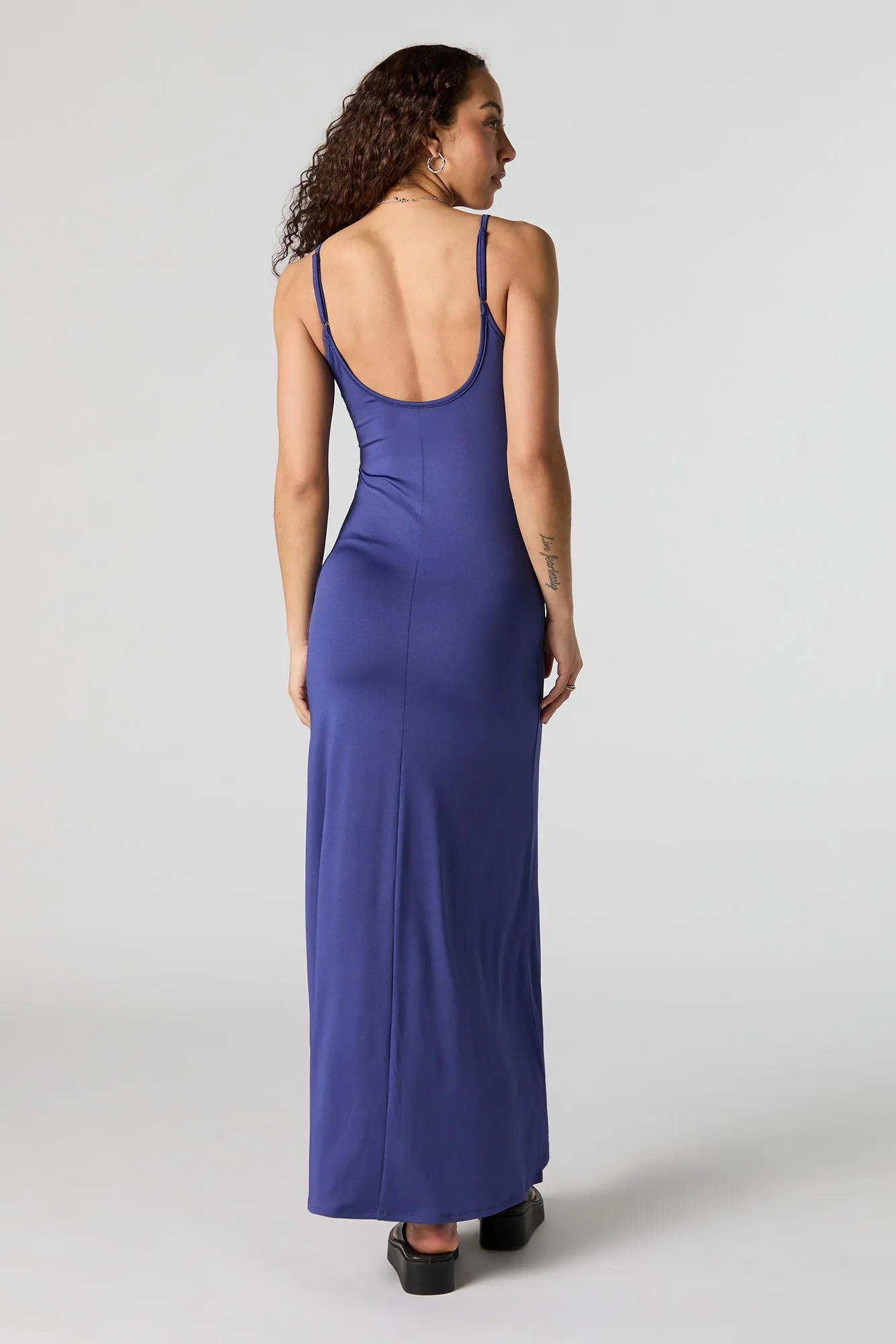 Contour Cami Maxi Dress