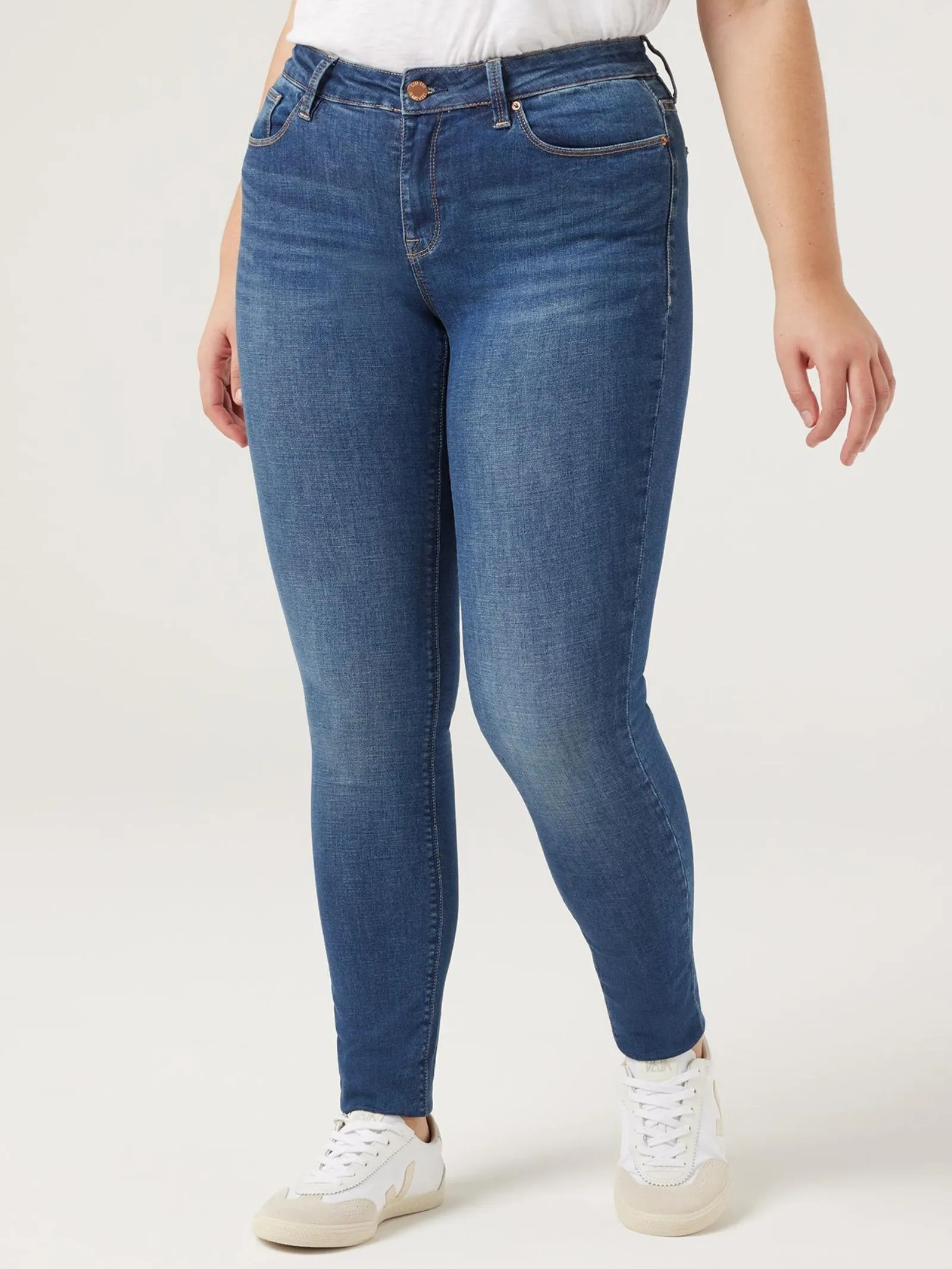 Curve Skinny Jeans