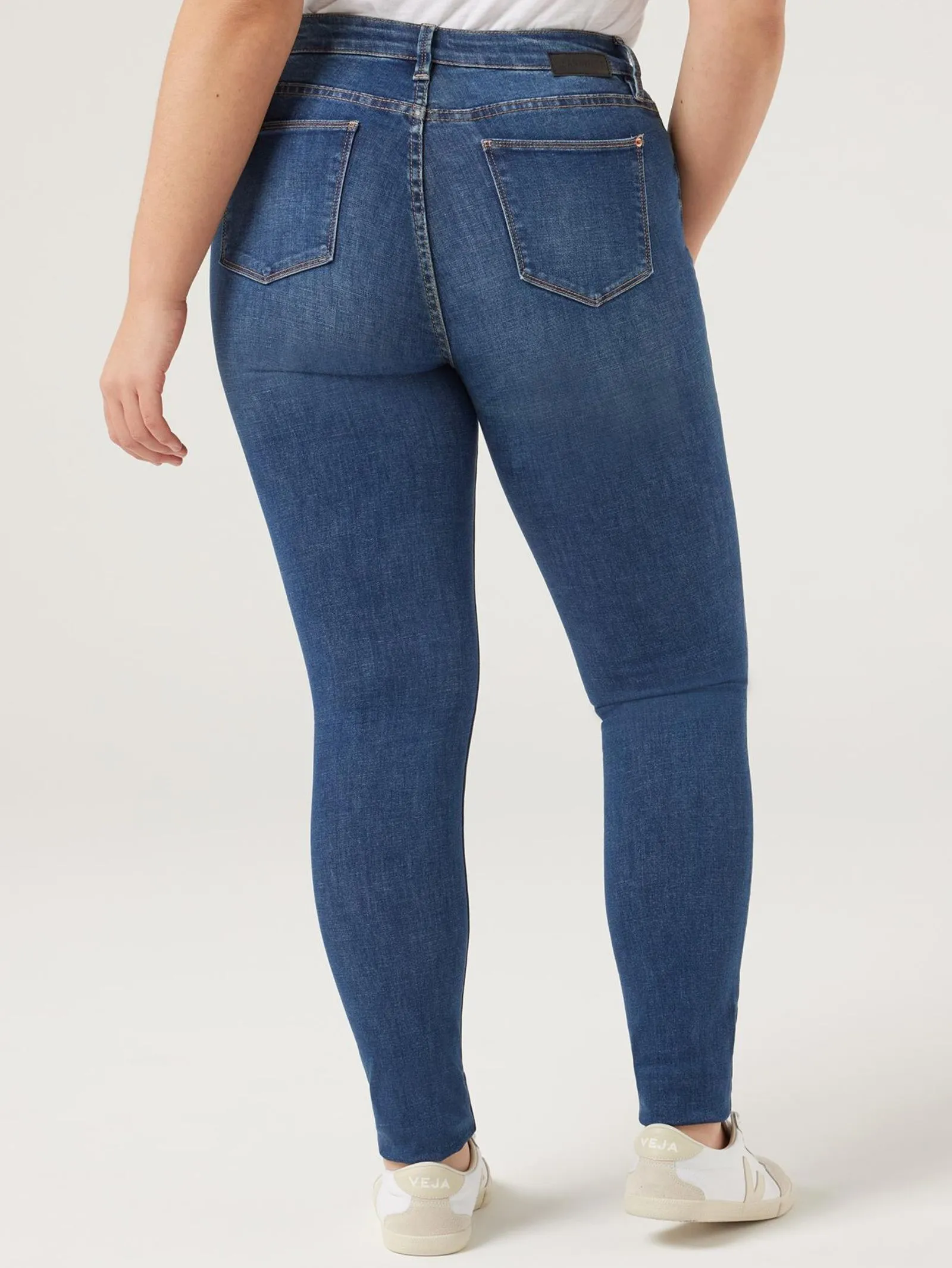 Curve Skinny Jeans