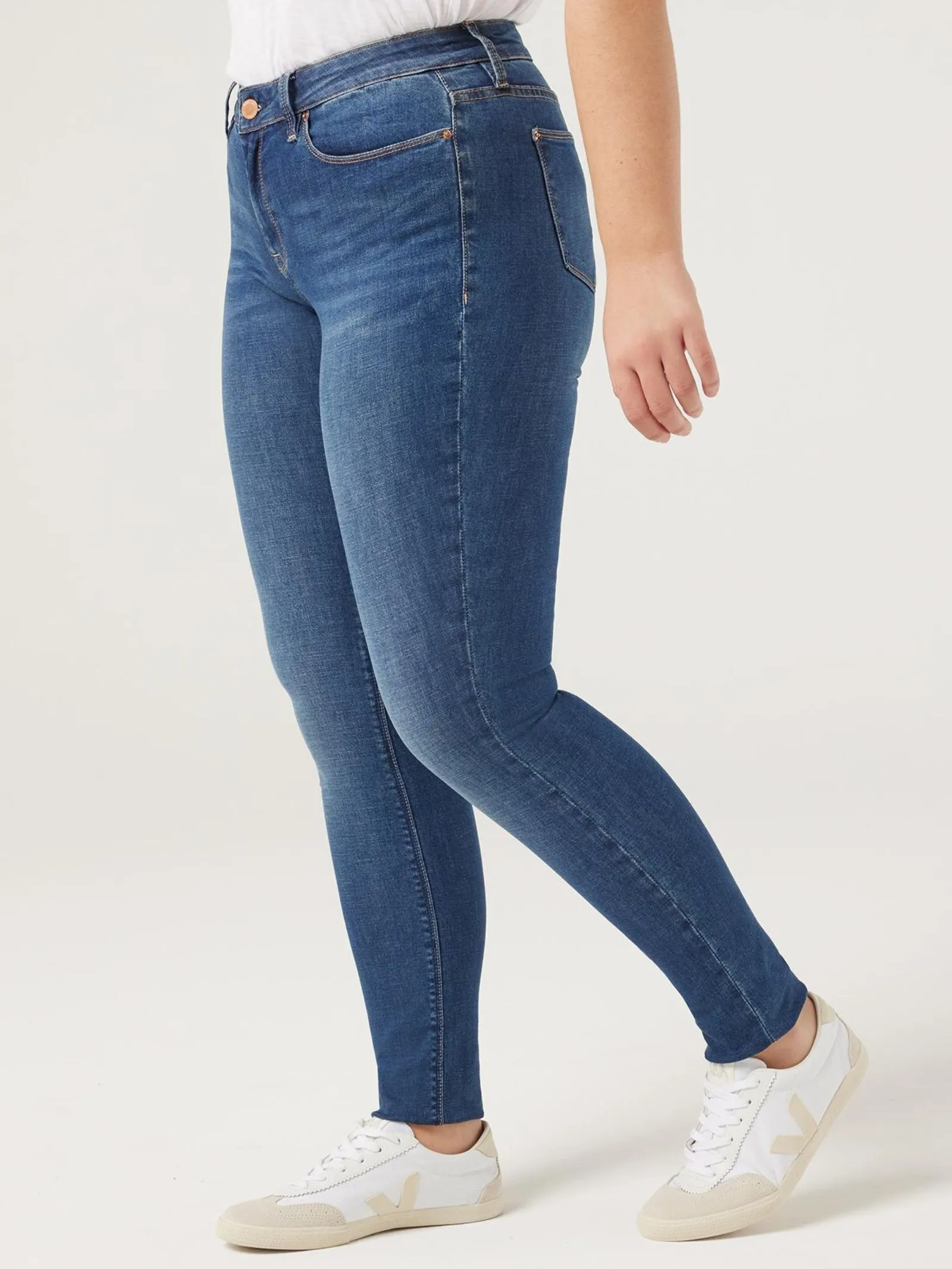 Curve Skinny Jeans