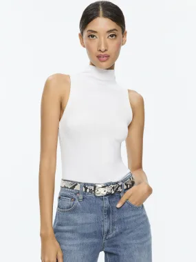 DARCEY TURTLENECK TANK