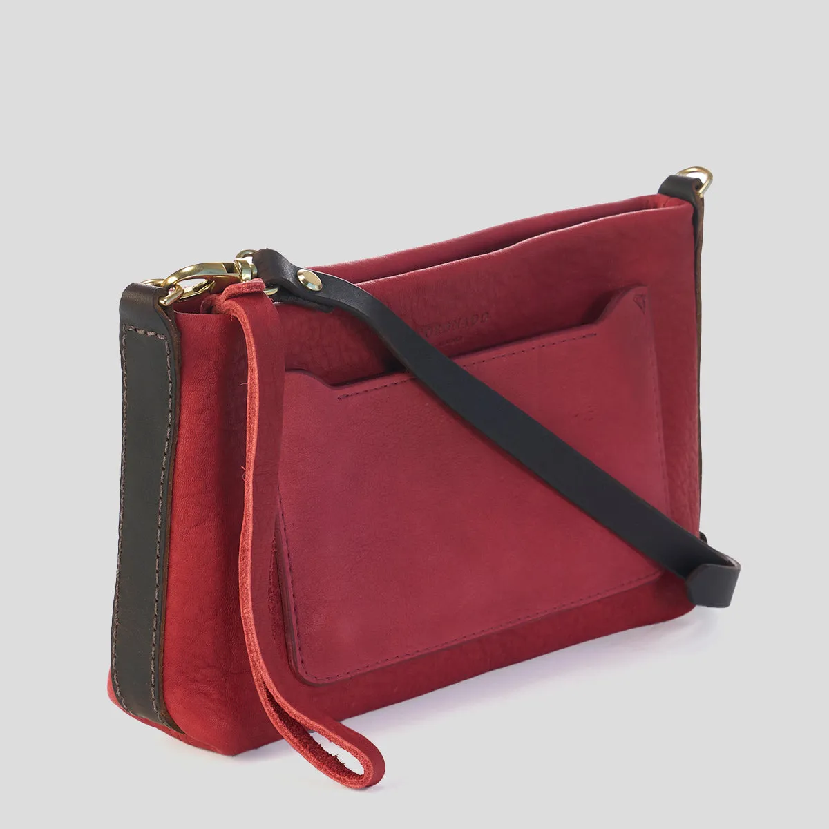 Dearborn Crossbody Purse & Pouch Set | L.E. x 40