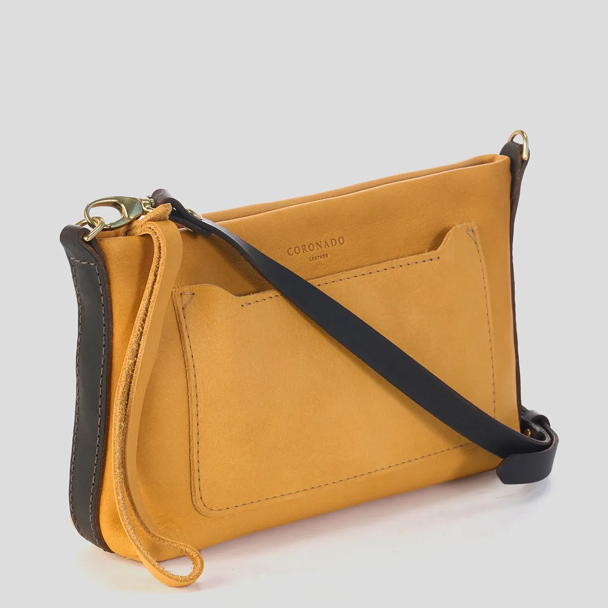 Dearborn Crossbody Purse & Pouch Set | L.E. x 40