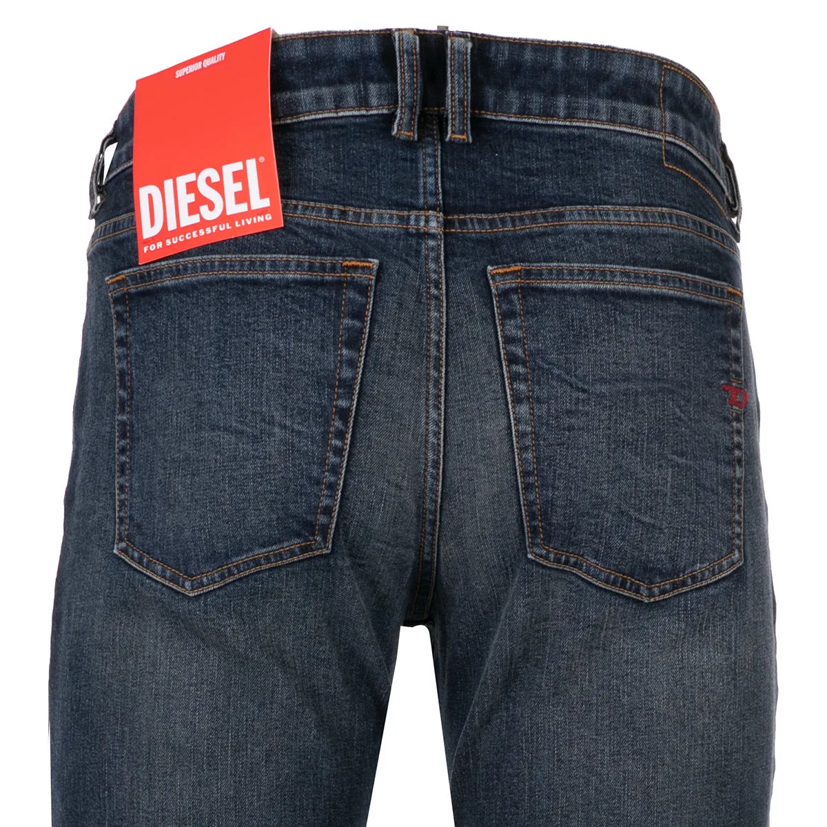 Diesel 1979 Sleenker Low-Rise Skinny Jeans