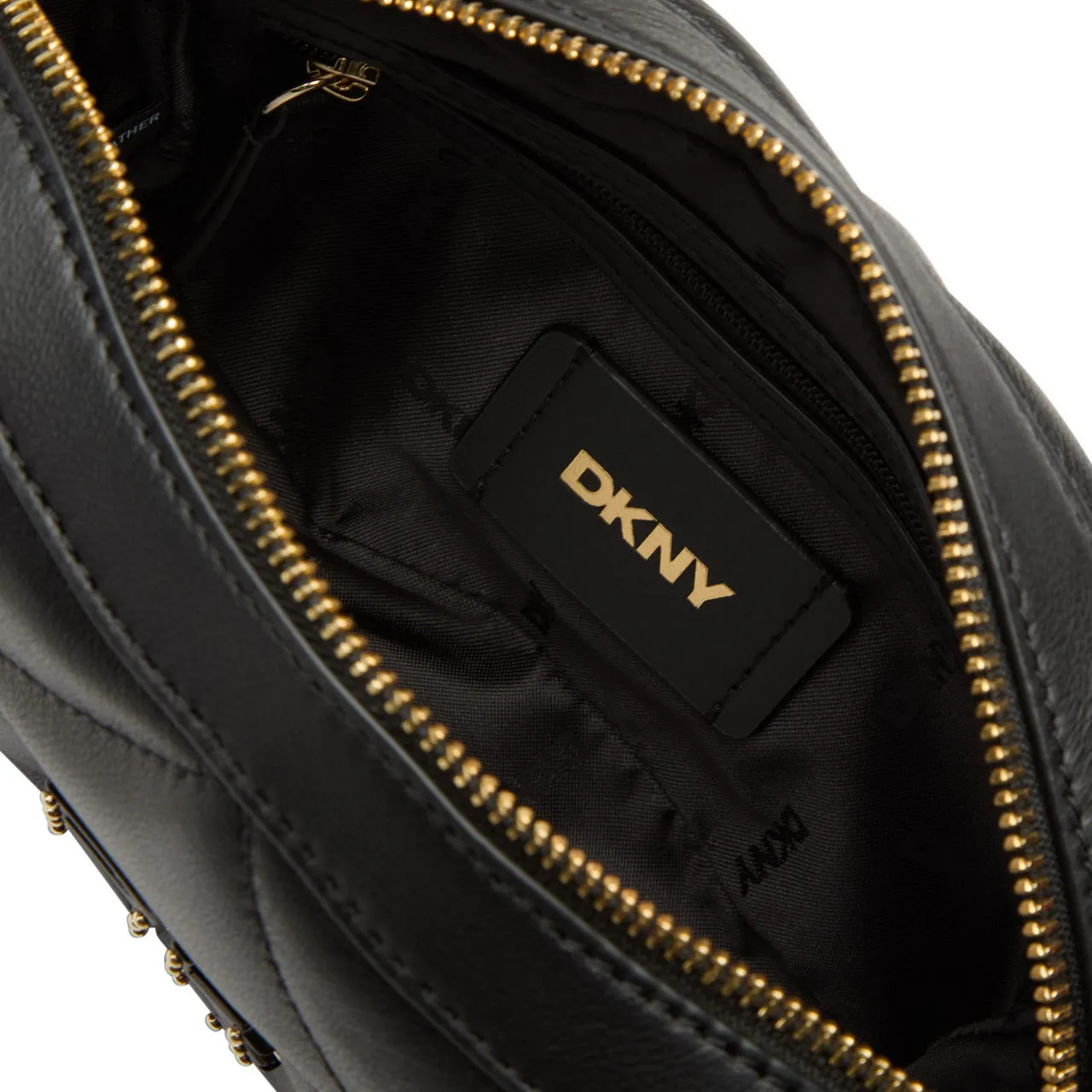 DKNY Red Hook Crossbody Camera Bag - BlackGold