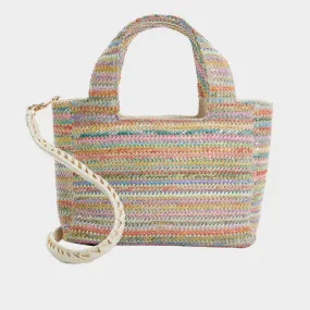 DUNE LONDON Drios Small Tote Bag - Multi