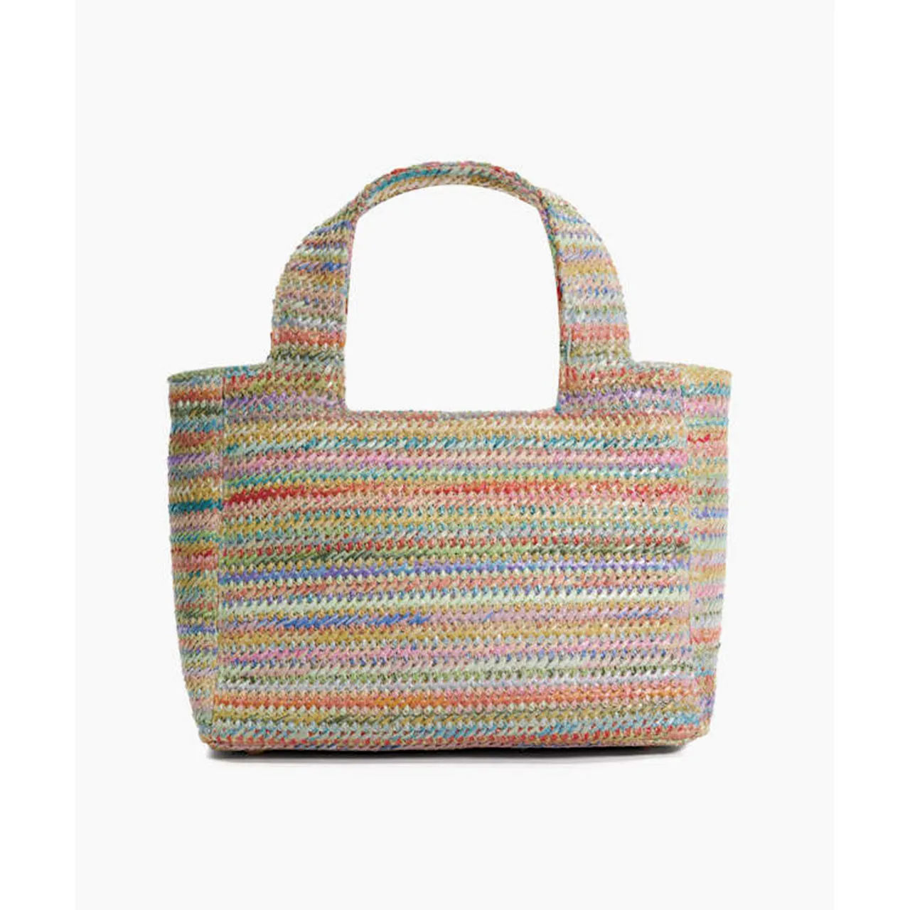 DUNE LONDON Drios Small Tote Bag - Multi