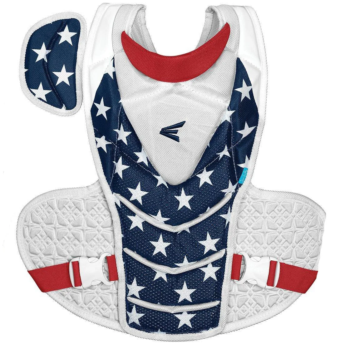 Easton Jen Schro The Very Best Stars & Stripes Fastpitch Catcher's Set: A165448 / A165449