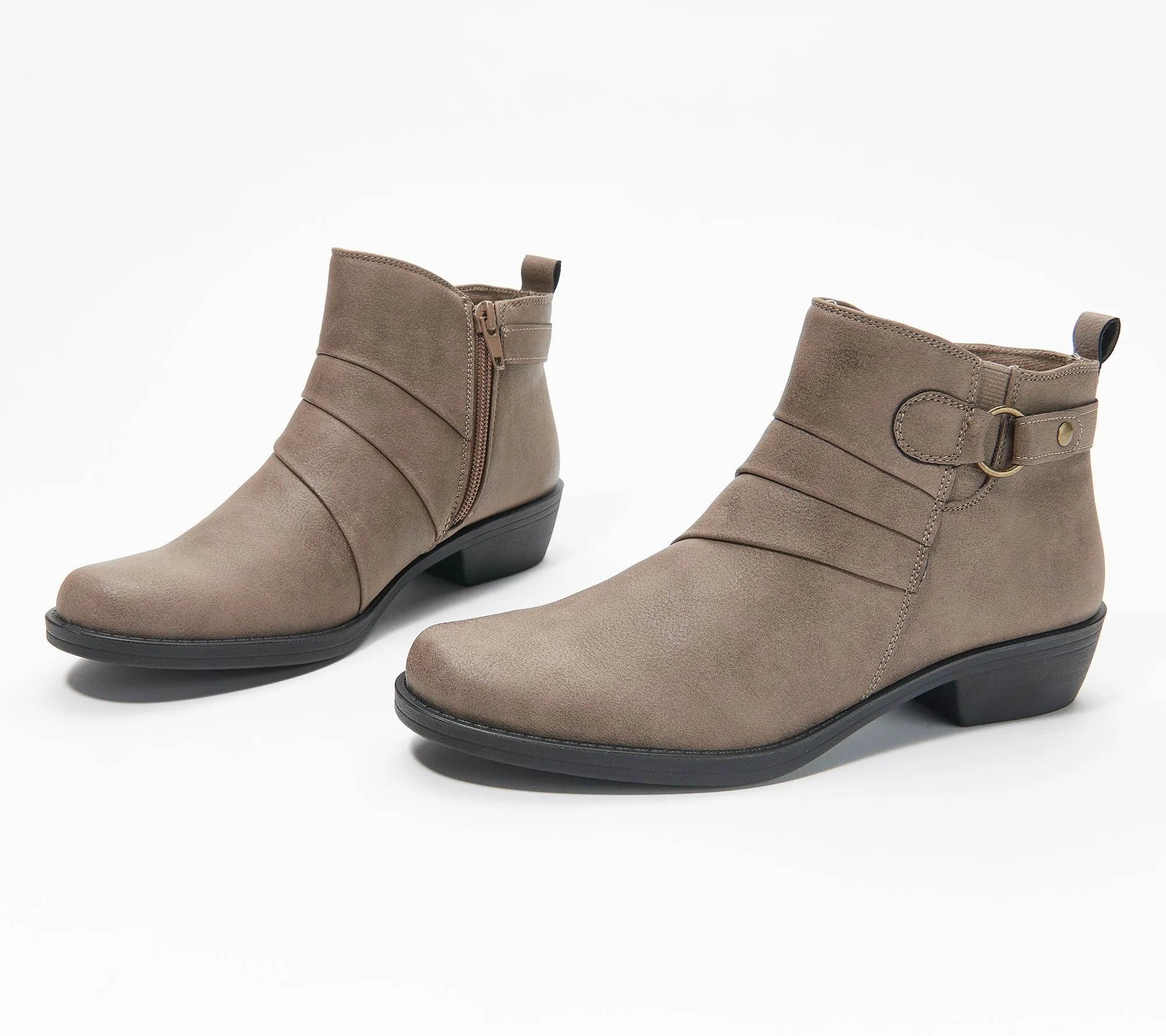 Easy Street Ankle Boots - Shanna