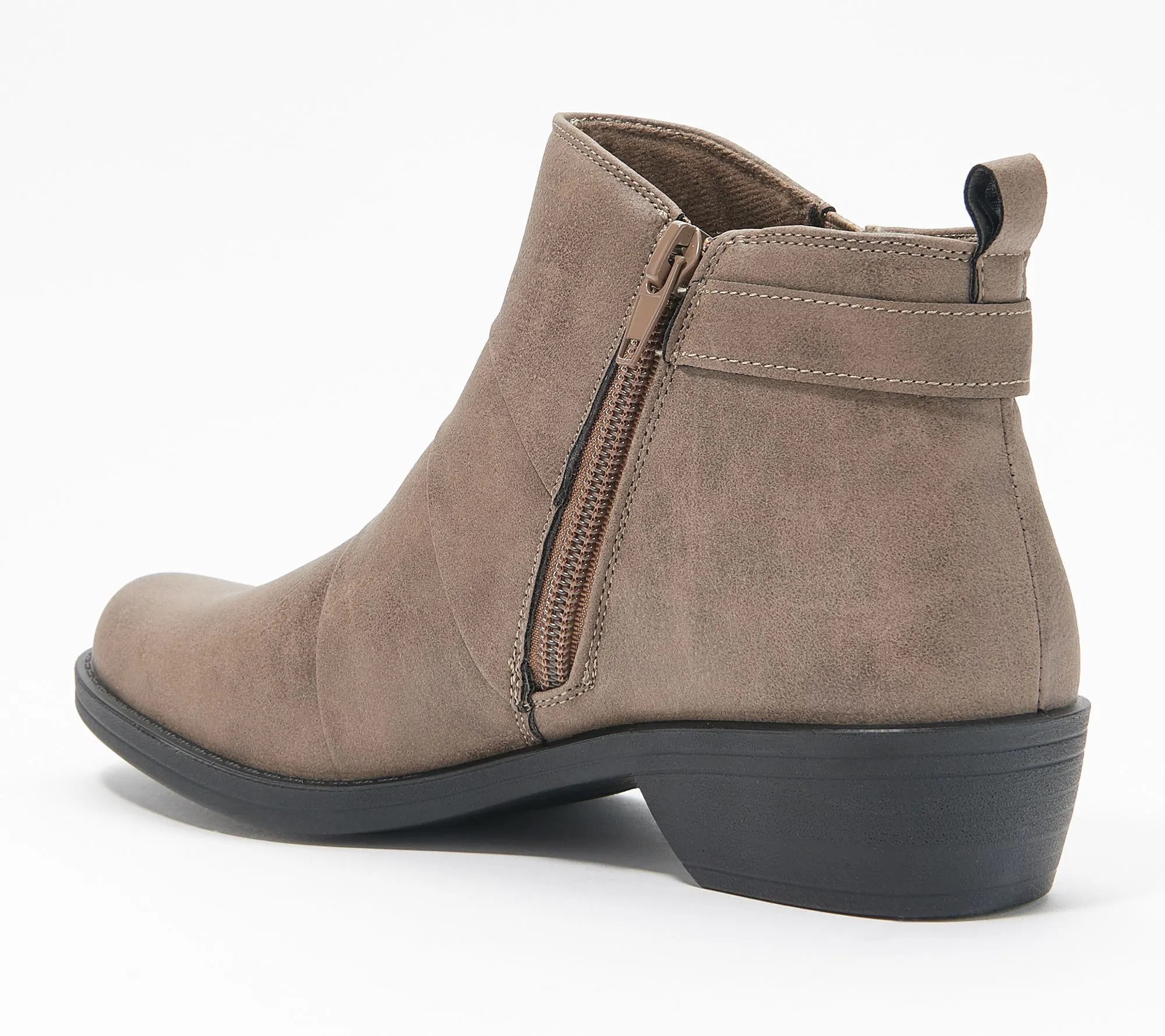 Easy Street Ankle Boots - Shanna