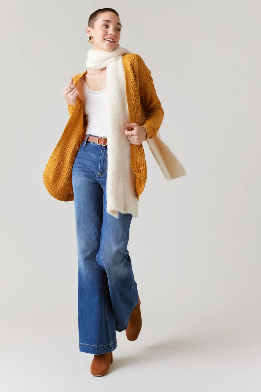 Florence Long Cardigan