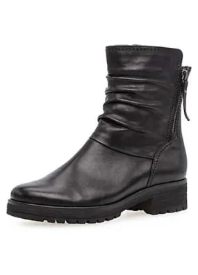 Gabor Zip-Up Ankle Boots