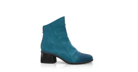 Heeled Ankle Boots 5935