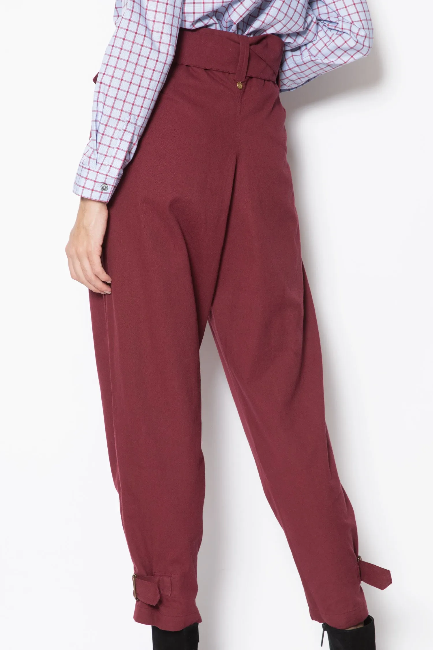 High Rise Culottes