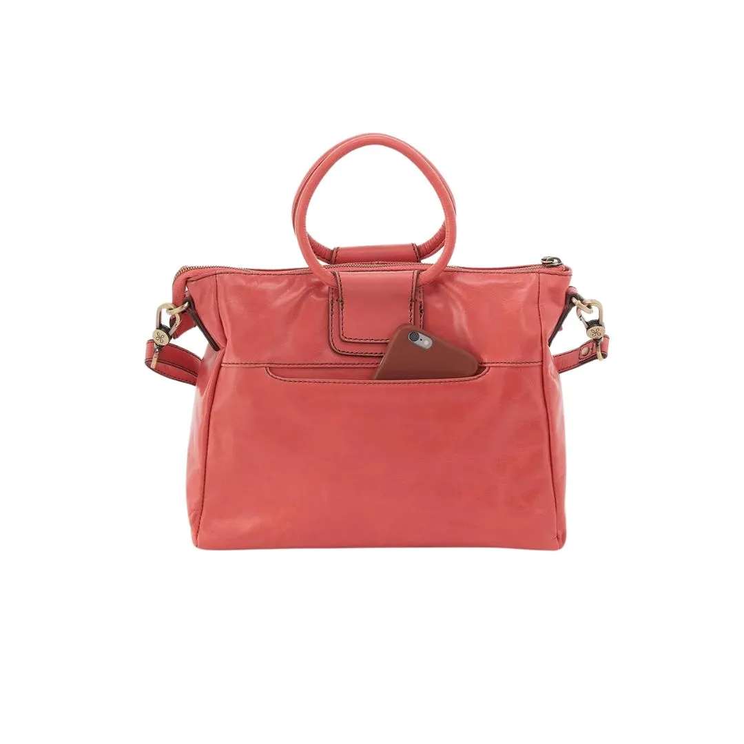 HOBO SHEILA MEDIUM SATCHEL