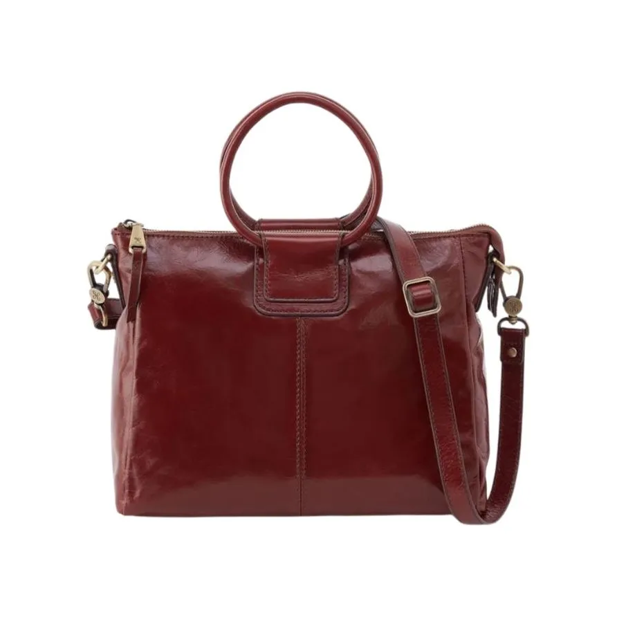 HOBO SHEILA MEDIUM SATCHEL