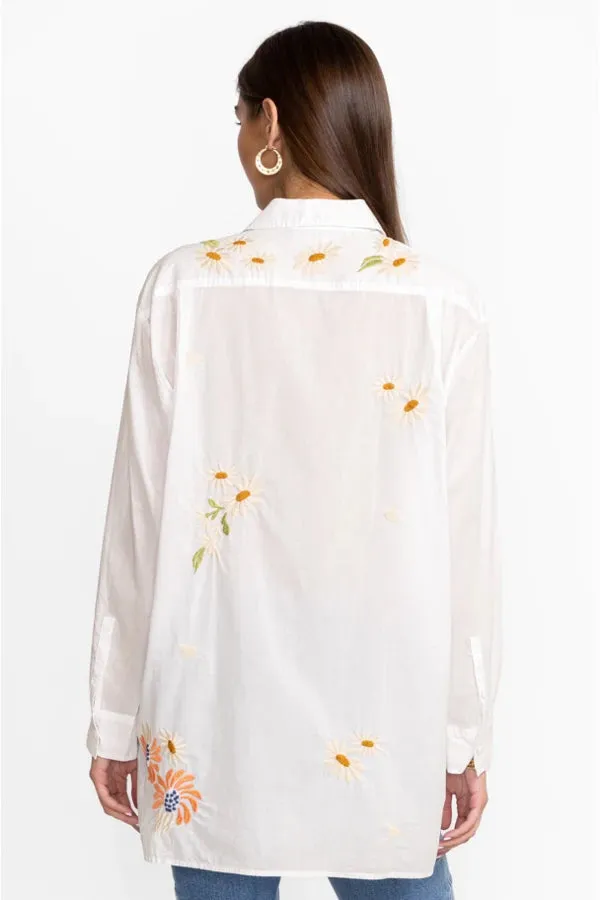 Johnny Was Marissa Relaxed Oversized Tunic