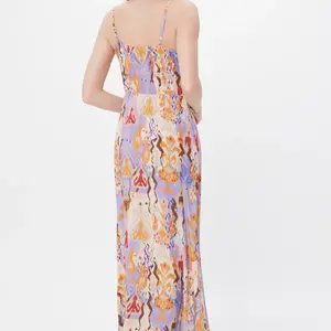 Krystal Maxi Dress