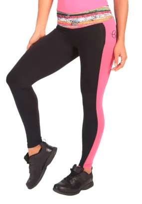 Last Chance!  Equilibrium Clothing Fun Fiesta Leggings L736