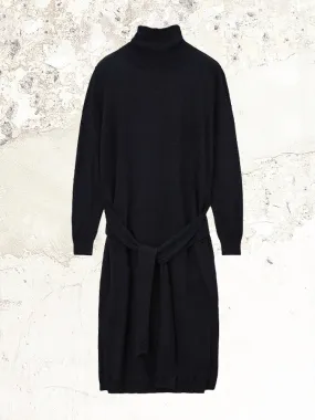 Lemaire trompe l`oeil knit dress